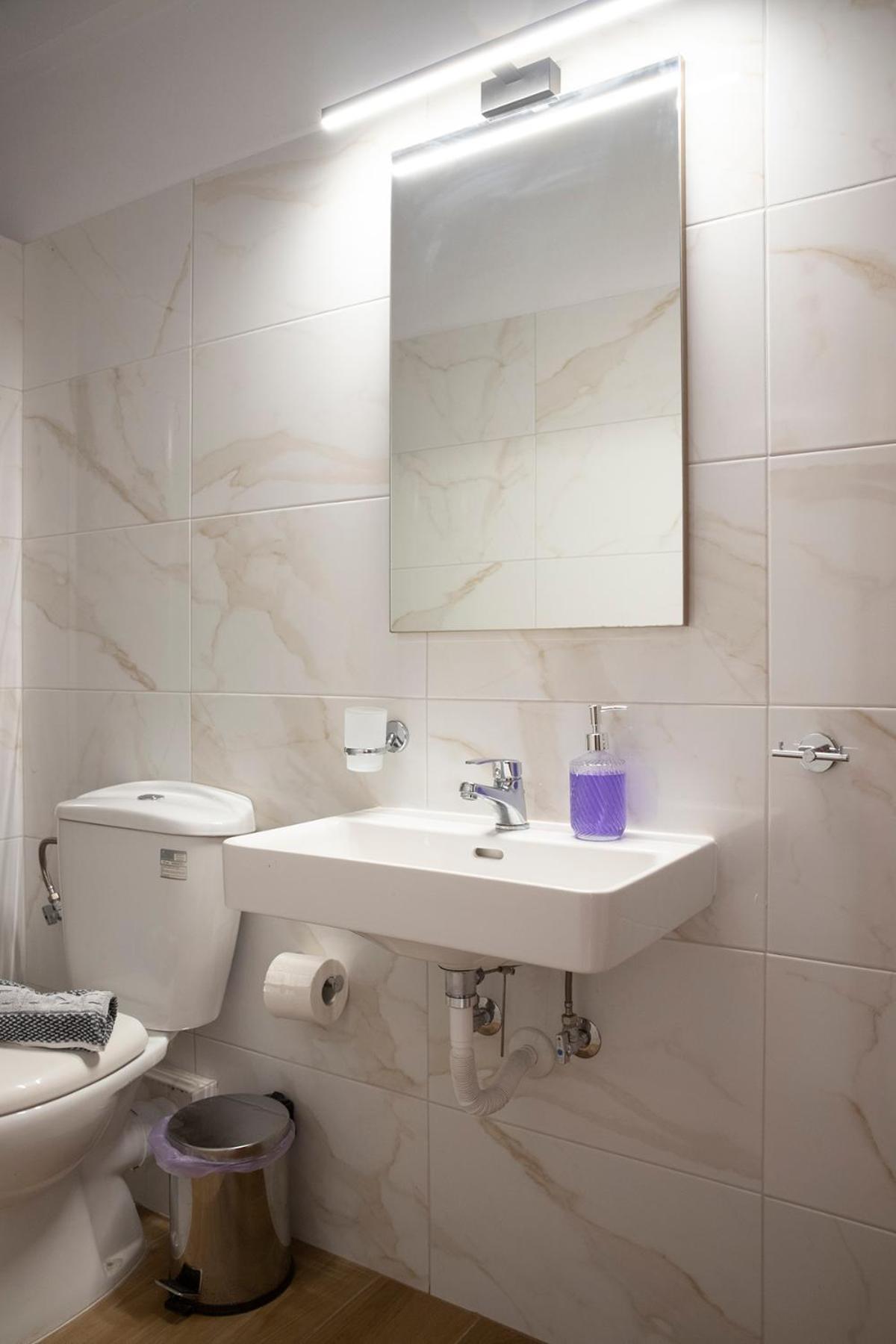 Manos Kritikakis Apartments Platamónasz Kültér fotó