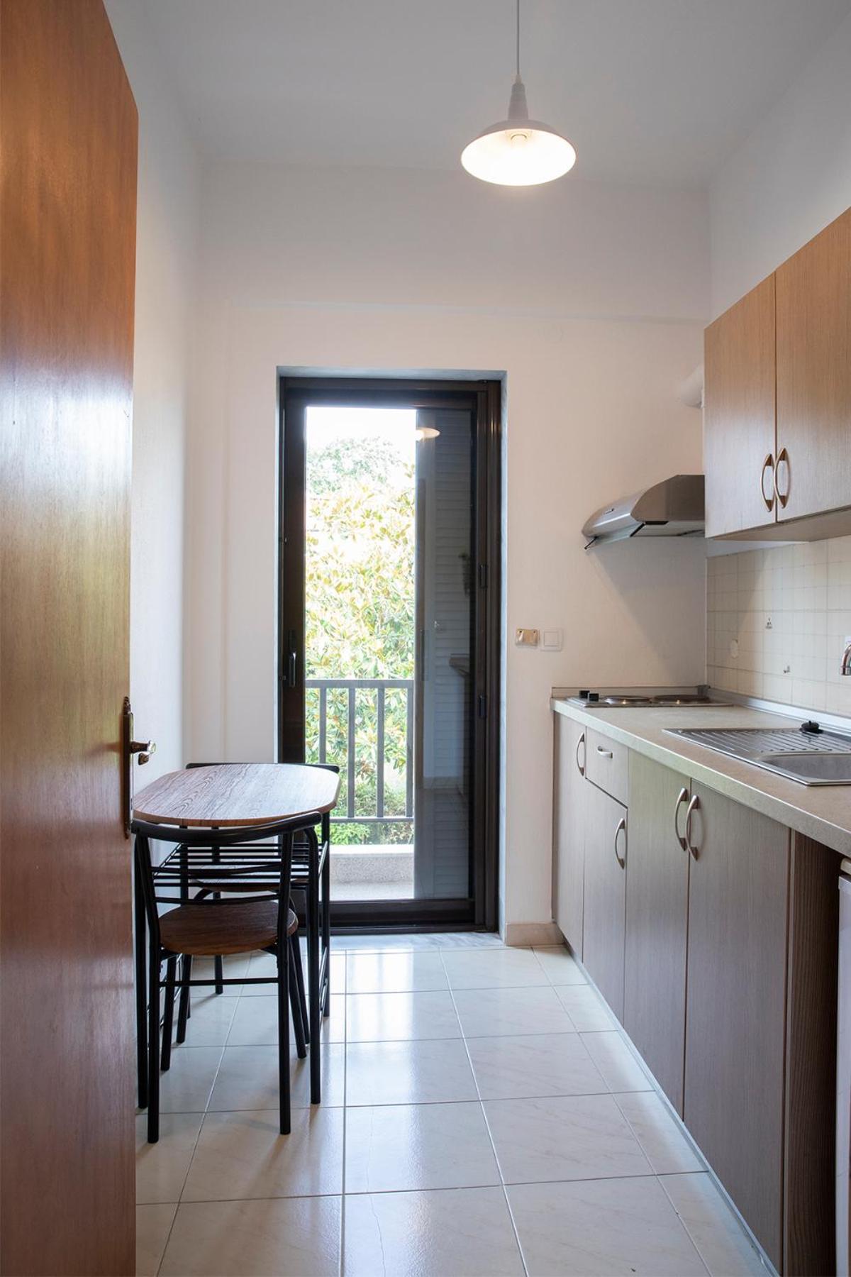 Manos Kritikakis Apartments Platamónasz Kültér fotó