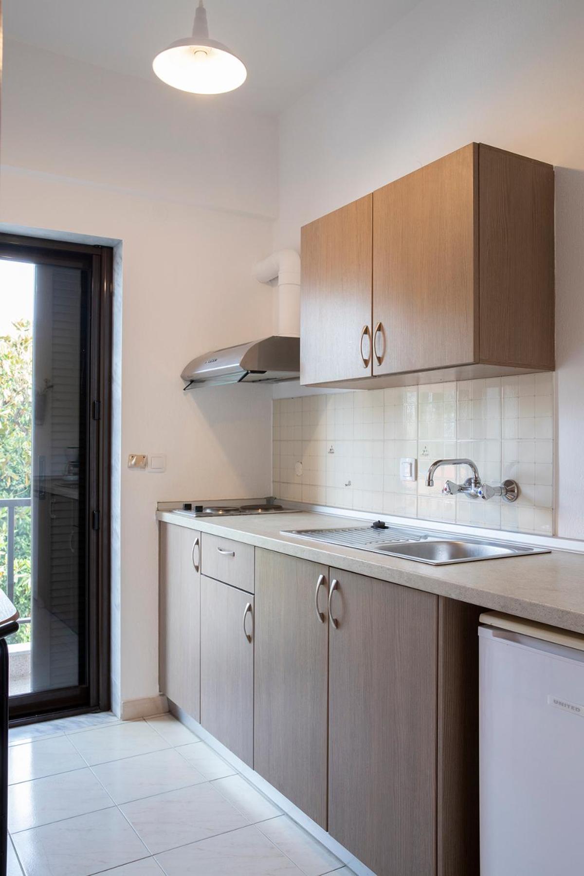 Manos Kritikakis Apartments Platamónasz Kültér fotó