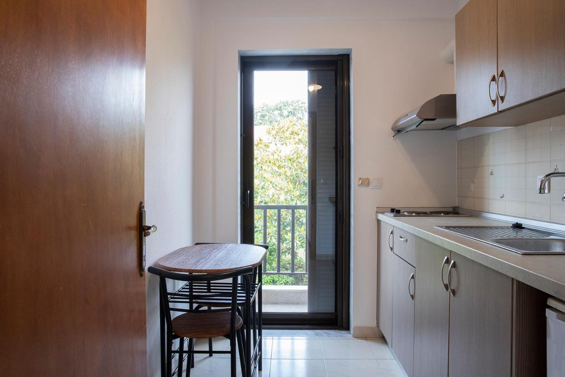 Manos Kritikakis Apartments Platamónasz Kültér fotó